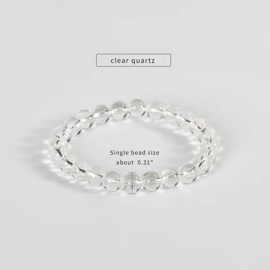 Crystal bracelets