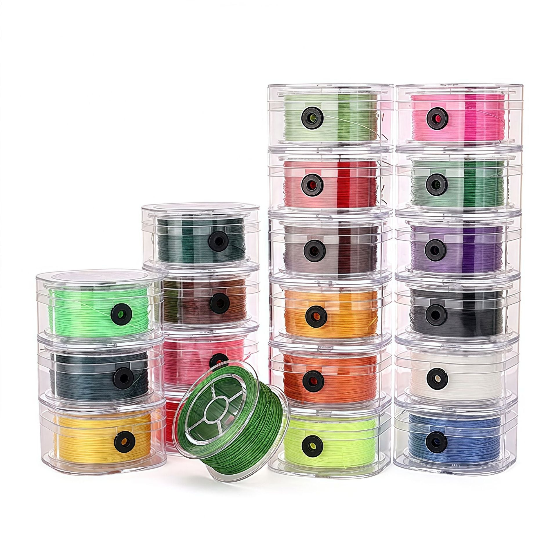 Crystal DIY bracelets  strench strings